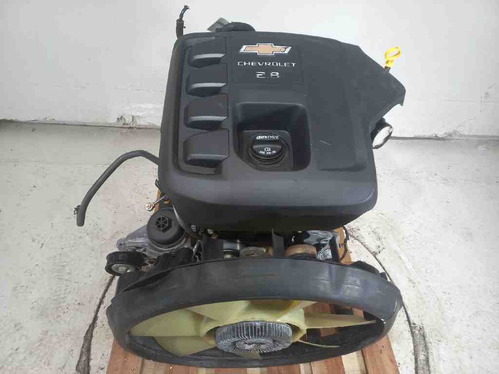 Motor S10 2.8 Diesel Usado