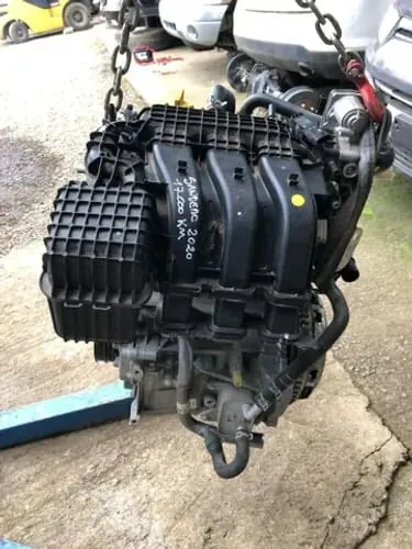 Motor Hilux 3.0 Diesel Usado